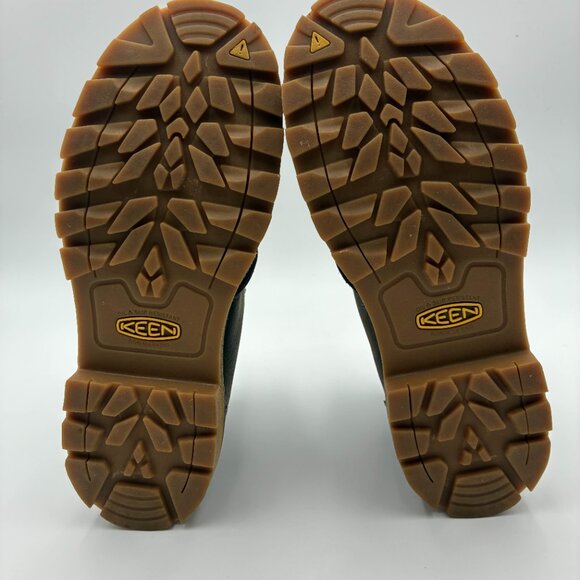 KEEN Seattle Romeo Utility Boot Brown Leather Men’s US 9 D EU 42 main image 10